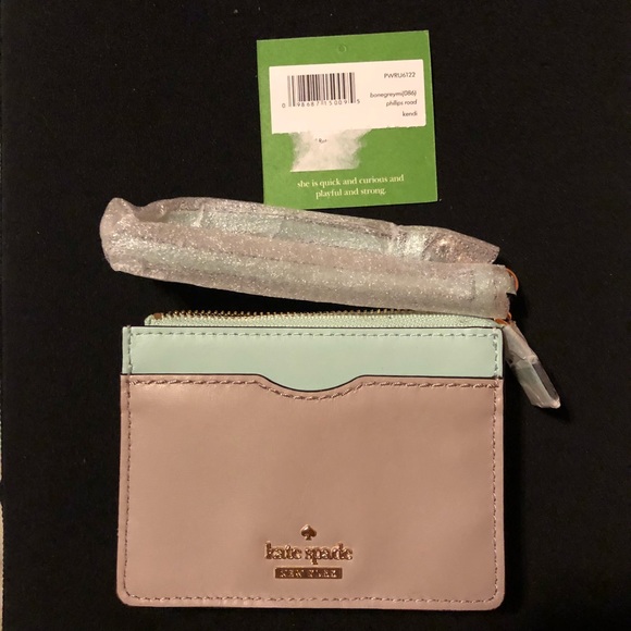 Kate Spade Wrislet ✨♠️ - Picture 2 of 7